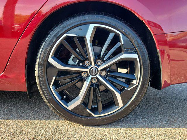 used 2024 Nissan Altima car, priced at $25,534