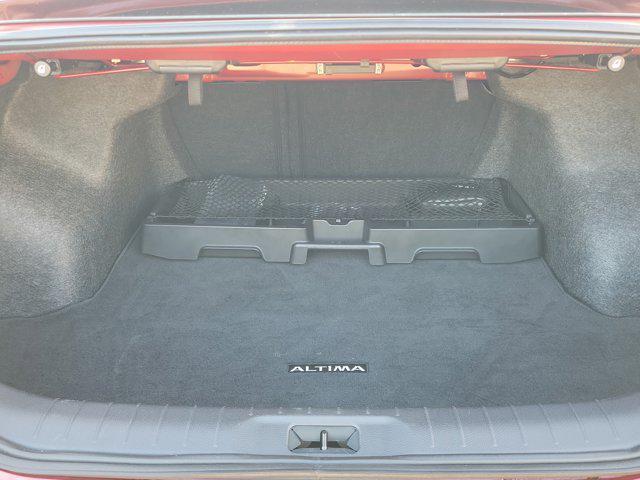 used 2024 Nissan Altima car, priced at $25,534