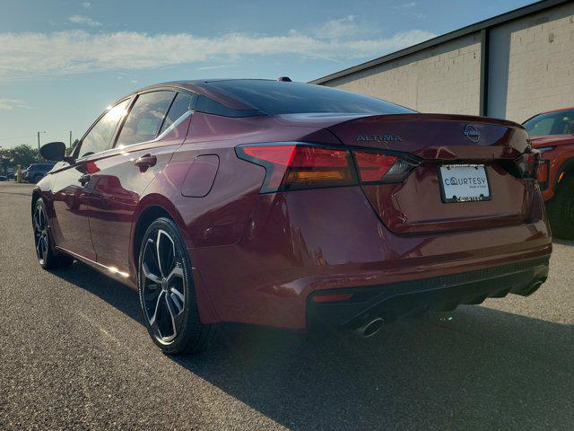 used 2024 Nissan Altima car, priced at $25,534