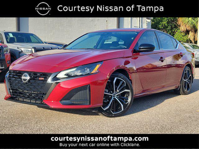 used 2024 Nissan Altima car, priced at $25,534