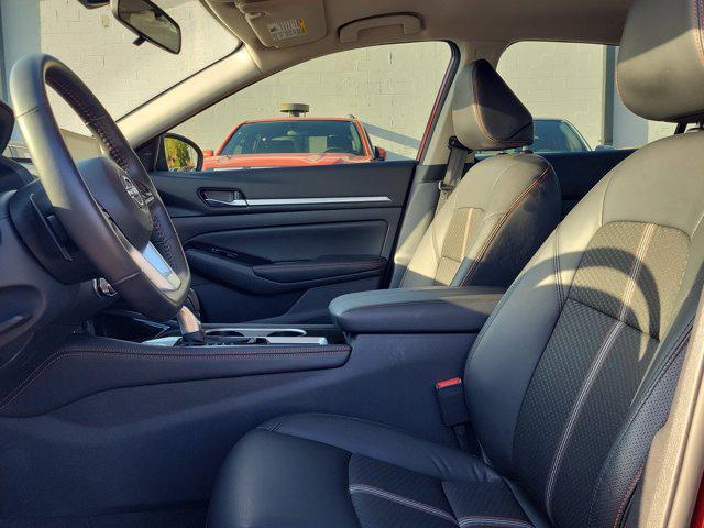 used 2024 Nissan Altima car, priced at $25,534