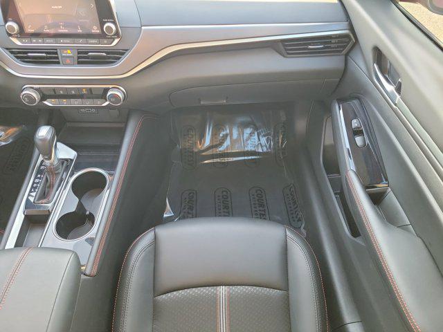 used 2024 Nissan Altima car, priced at $25,534