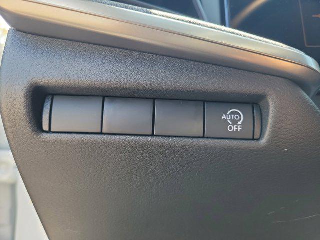 new 2025 Nissan Kicks car, priced at $24,152