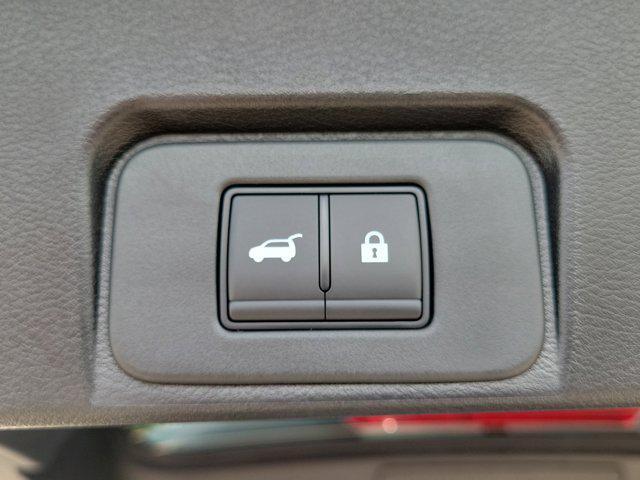 new 2025 Nissan Rogue car, priced at $28,307
