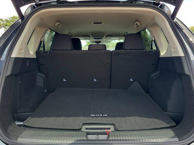 new 2025 Nissan Rogue car, priced at $28,307