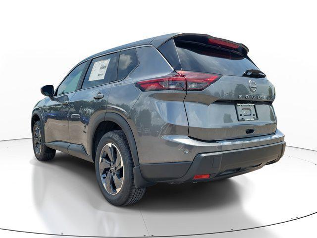 new 2025 Nissan Rogue car, priced at $28,307