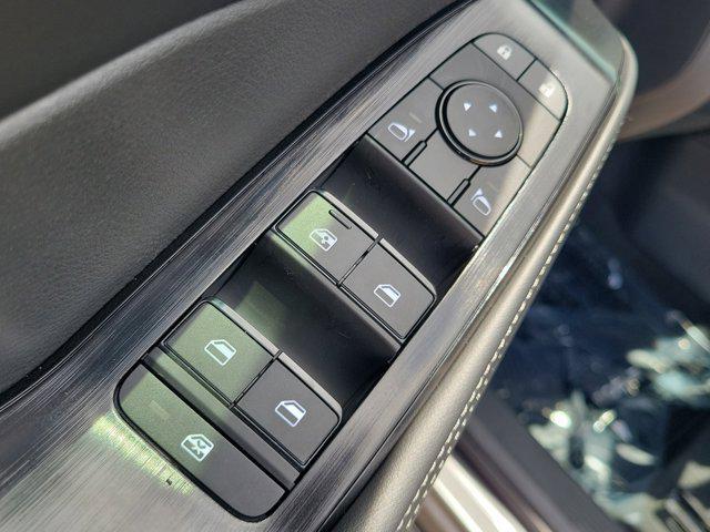new 2025 Nissan Rogue car, priced at $28,307