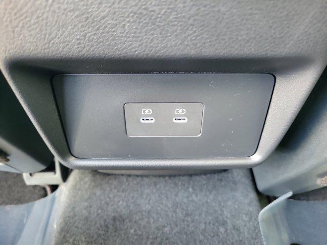new 2025 Nissan Rogue car, priced at $28,307