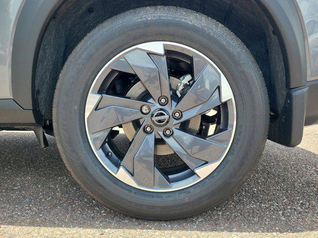 new 2025 Nissan Rogue car, priced at $28,307