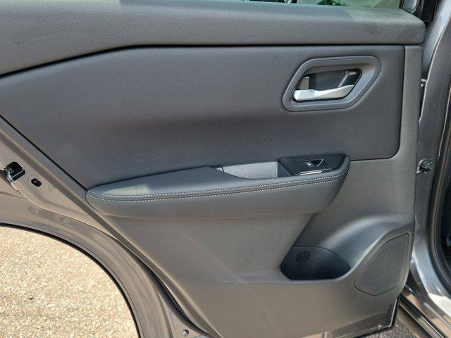 new 2025 Nissan Rogue car, priced at $28,307