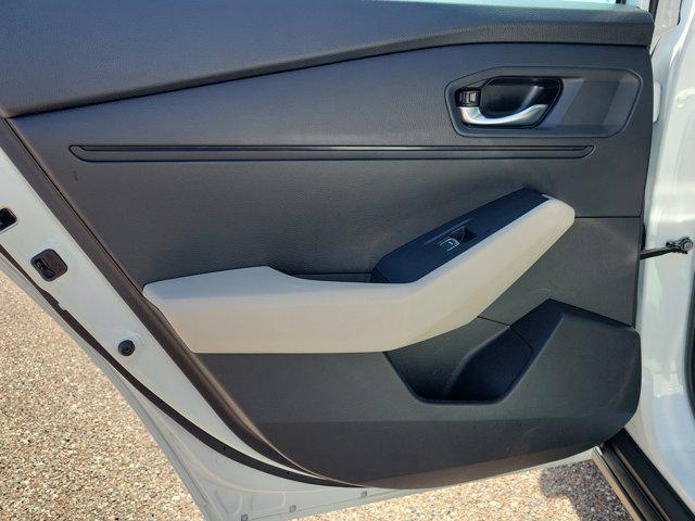 used 2023 Honda Accord car, priced at $23,546