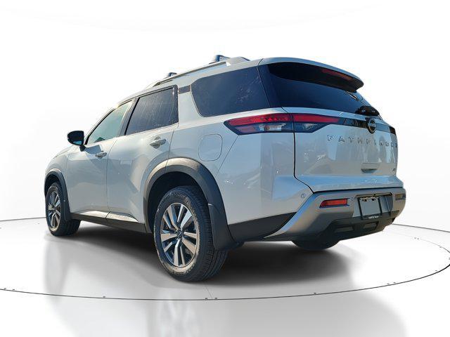 new 2024 Nissan Pathfinder car, priced at $42,711