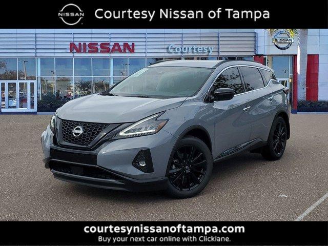new 2024 Nissan Murano car, priced at $38,365