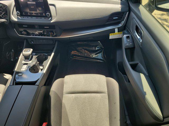 new 2025 Nissan Rogue car, priced at $29,192
