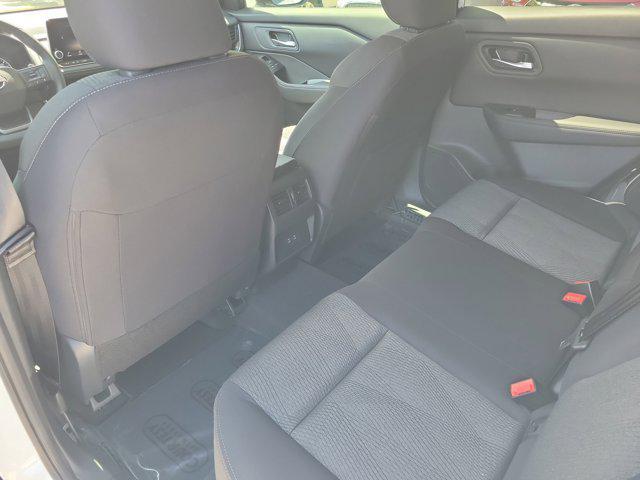 new 2025 Nissan Rogue car, priced at $29,192
