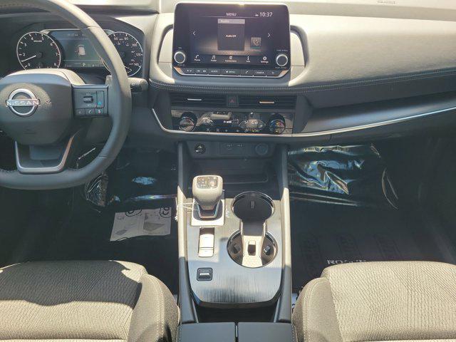 new 2025 Nissan Rogue car, priced at $29,192