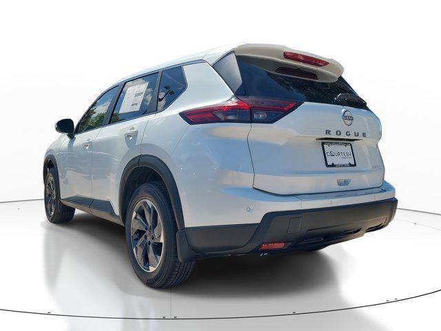 new 2025 Nissan Rogue car, priced at $29,192