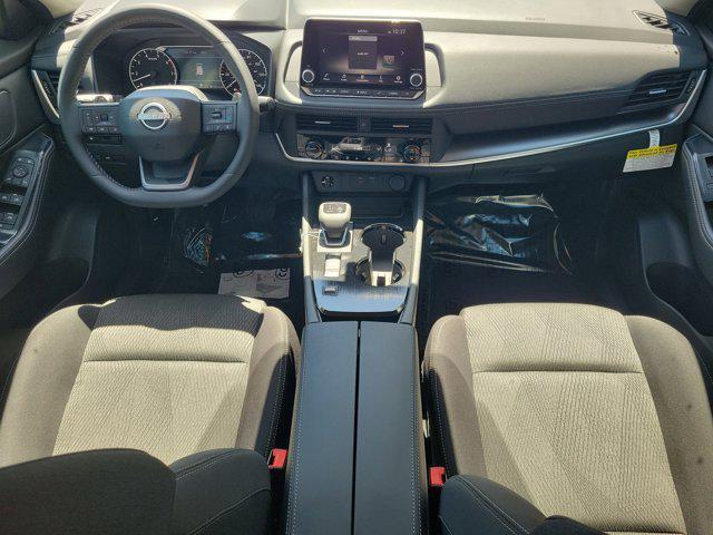 new 2025 Nissan Rogue car, priced at $29,192