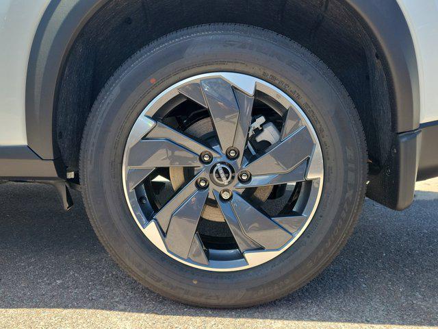 new 2025 Nissan Rogue car, priced at $29,192