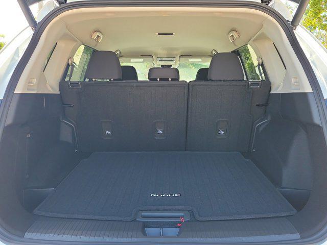 new 2025 Nissan Rogue car, priced at $29,192