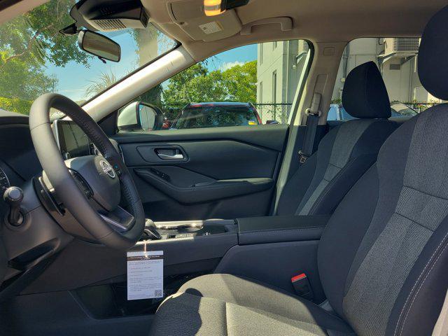 new 2025 Nissan Rogue car, priced at $29,192