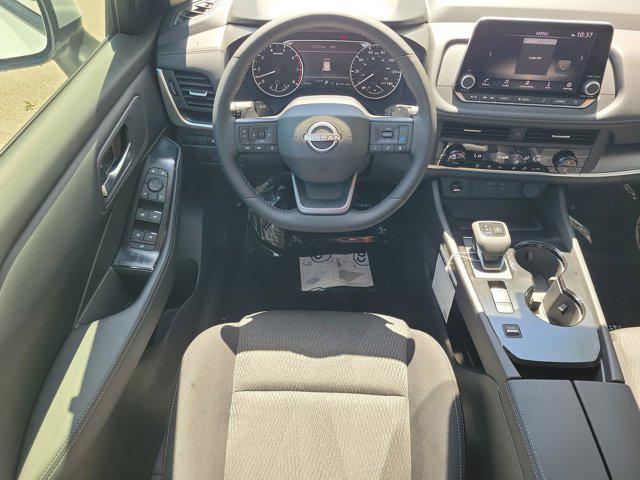 new 2025 Nissan Rogue car, priced at $29,192