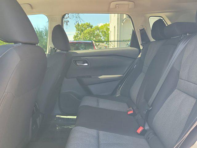 new 2025 Nissan Rogue car, priced at $29,192