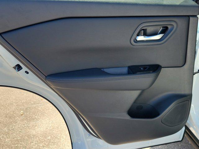 new 2025 Nissan Rogue car, priced at $29,192