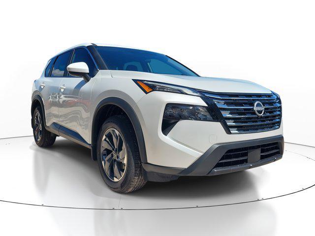 new 2025 Nissan Rogue car, priced at $29,192