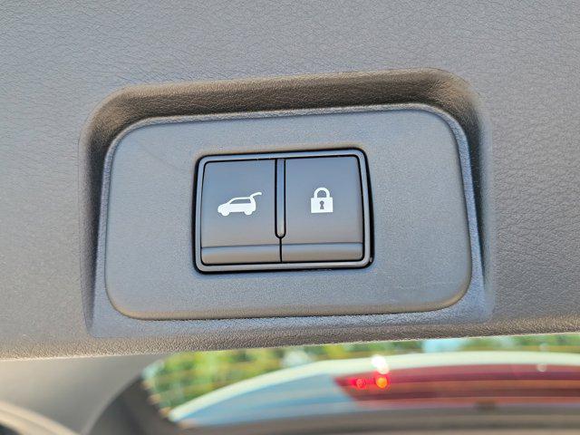 new 2025 Nissan Rogue car, priced at $29,192