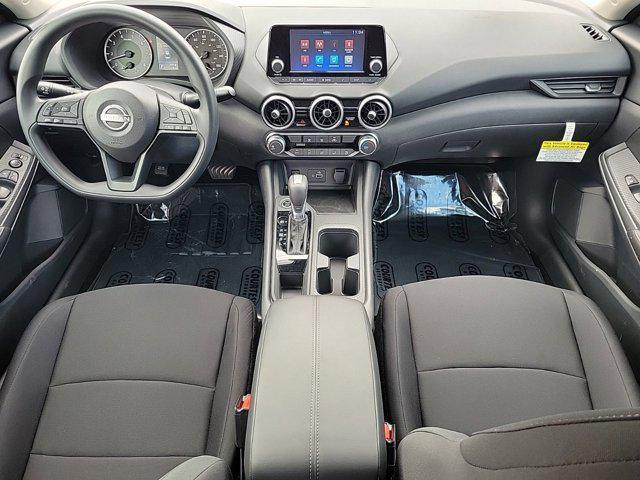 new 2025 Nissan Sentra car, priced at $21,163
