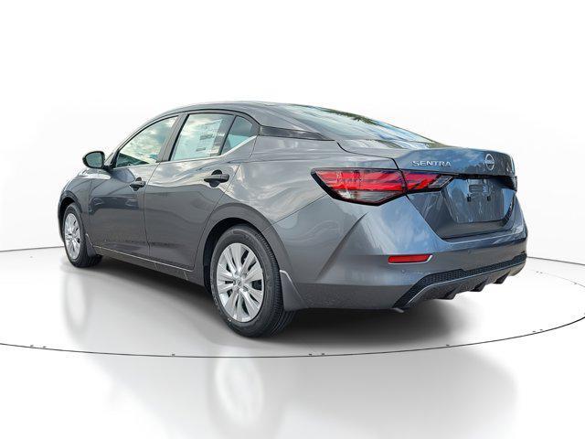 new 2025 Nissan Sentra car, priced at $21,163