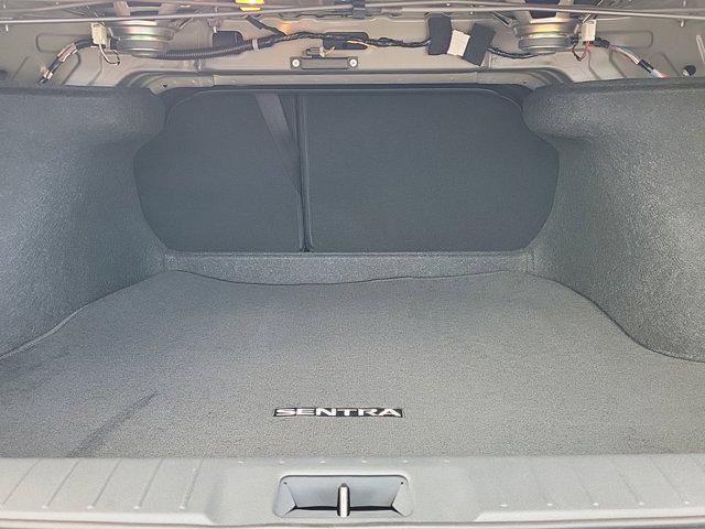 new 2025 Nissan Sentra car, priced at $21,163
