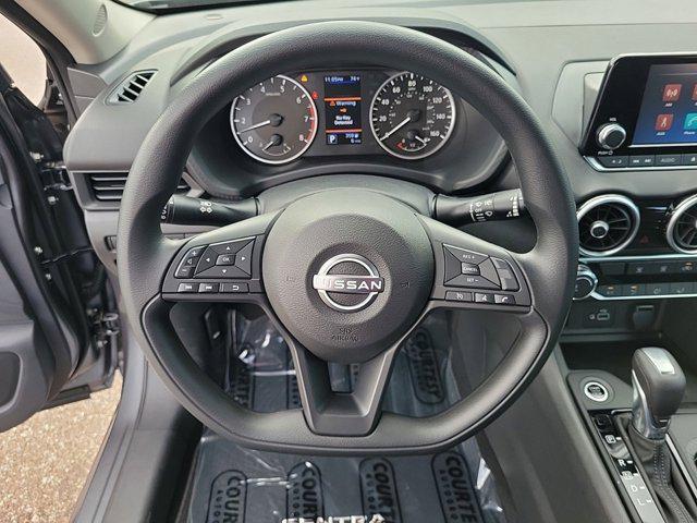 new 2025 Nissan Sentra car, priced at $21,163