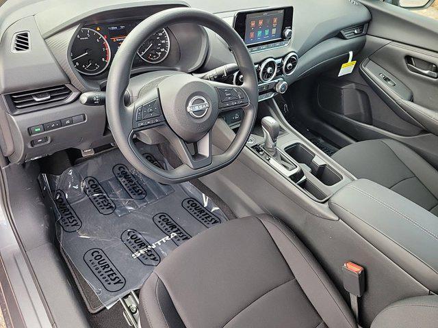 new 2025 Nissan Sentra car, priced at $21,163
