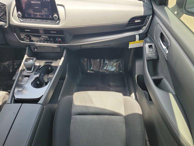 new 2025 Nissan Rogue car, priced at $28,307