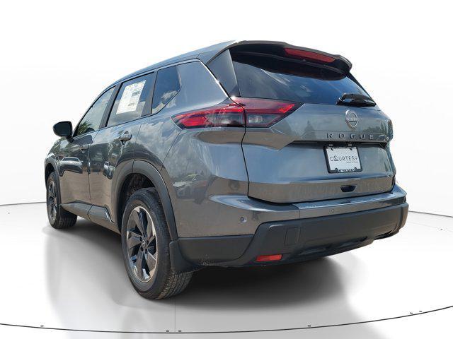 new 2025 Nissan Rogue car, priced at $28,307
