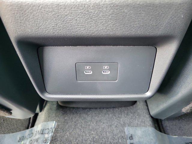 new 2025 Nissan Rogue car, priced at $28,307