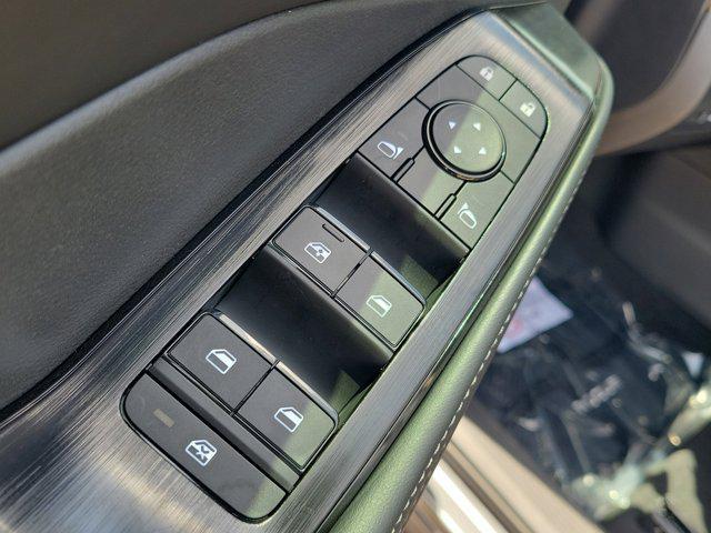 new 2025 Nissan Rogue car, priced at $28,307
