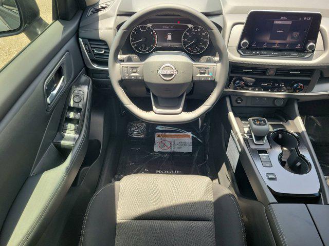 new 2025 Nissan Rogue car, priced at $28,307