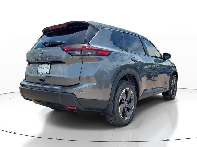 new 2025 Nissan Rogue car, priced at $28,307