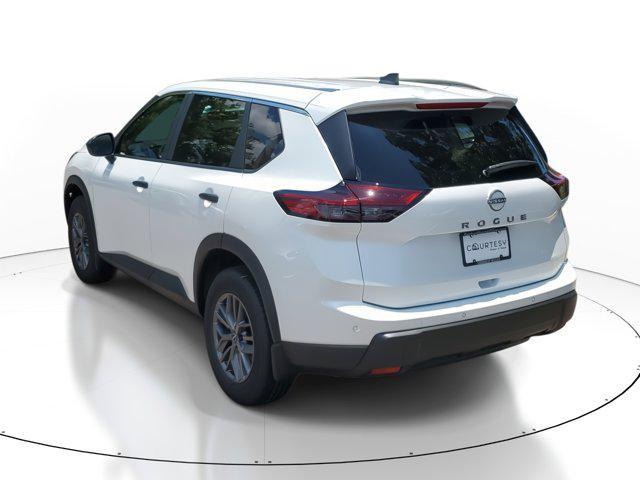 new 2024 Nissan Rogue car, priced at $29,165