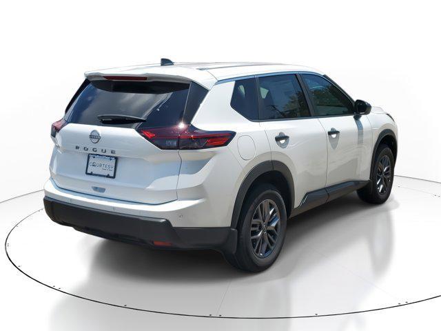 new 2024 Nissan Rogue car, priced at $29,165