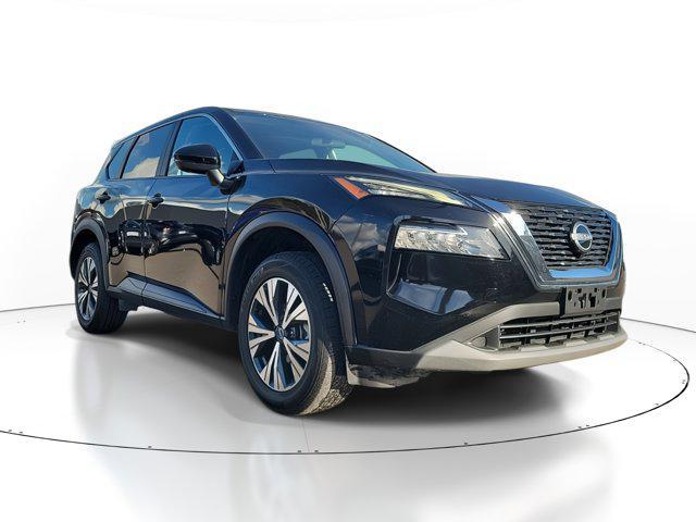 used 2022 Nissan Rogue car, priced at $20,240