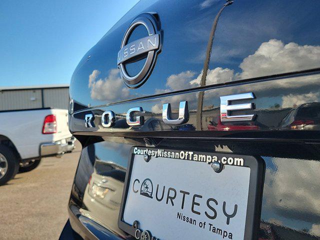 used 2022 Nissan Rogue car, priced at $20,240