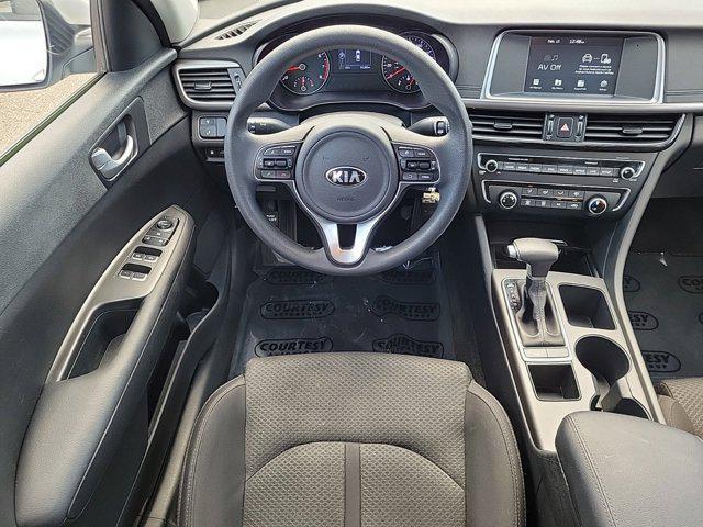 used 2018 Kia Optima car, priced at $11,685