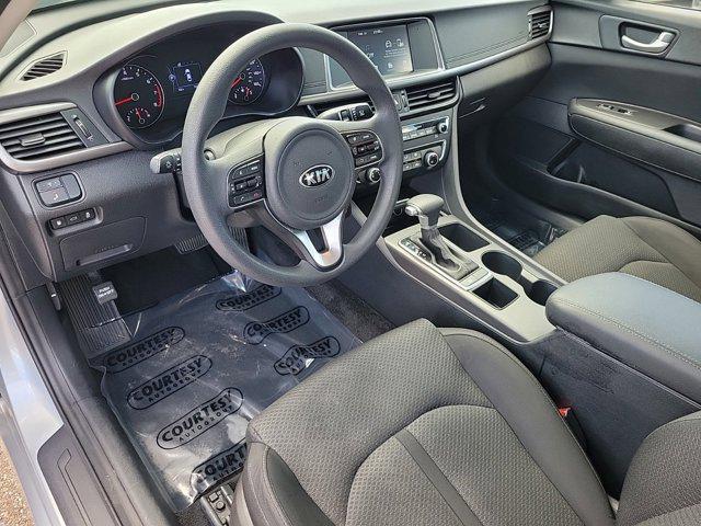 used 2018 Kia Optima car, priced at $11,685