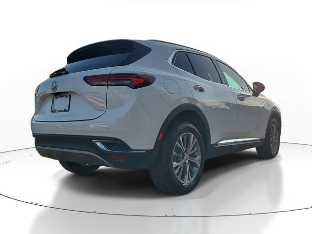 used 2023 Buick Envision car, priced at $22,279