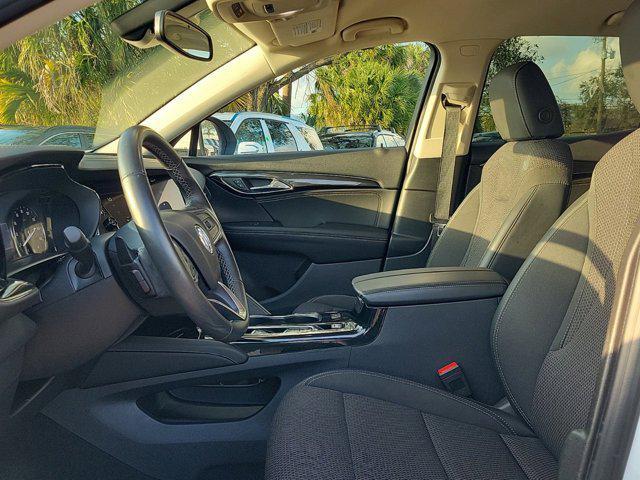 used 2023 Buick Envision car, priced at $22,279