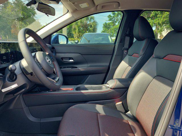 new 2025 Nissan Kicks car, priced at $26,459